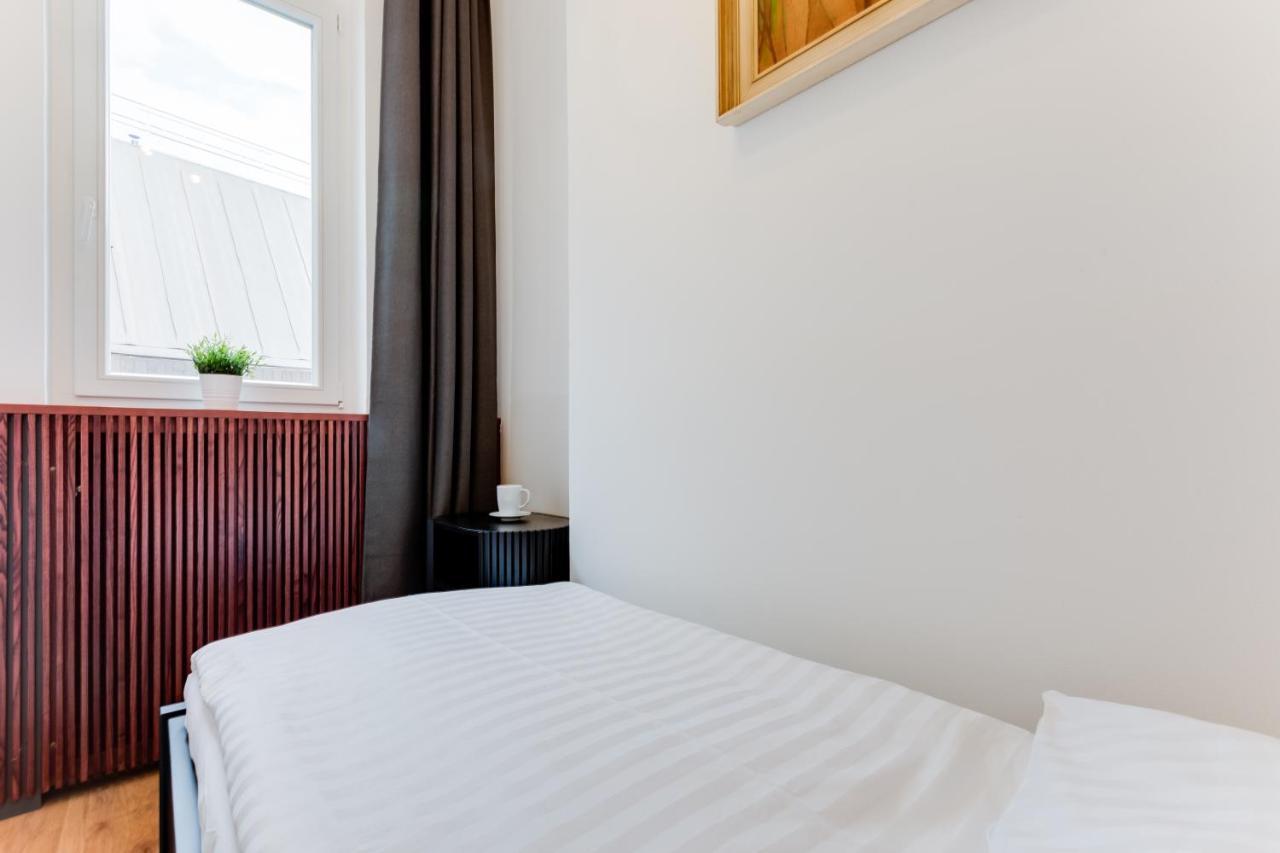 Apartment Petrska Prag Eksteriør billede