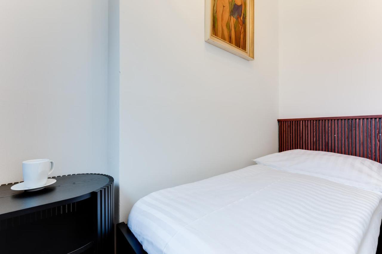 Apartment Petrska Prag Eksteriør billede