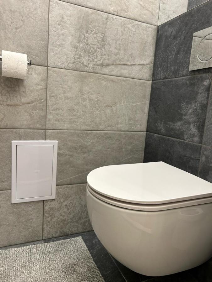 Apartment Petrska Prag Eksteriør billede
